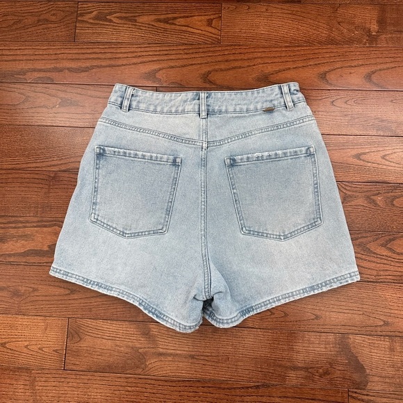 O’Neil High Waist Eisley Denim Short - Picture 9 of 12